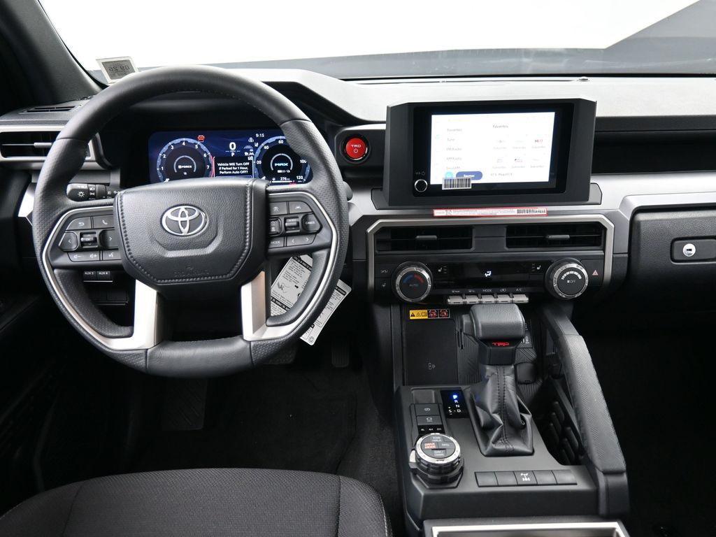 new 2025 Toyota 4Runner car