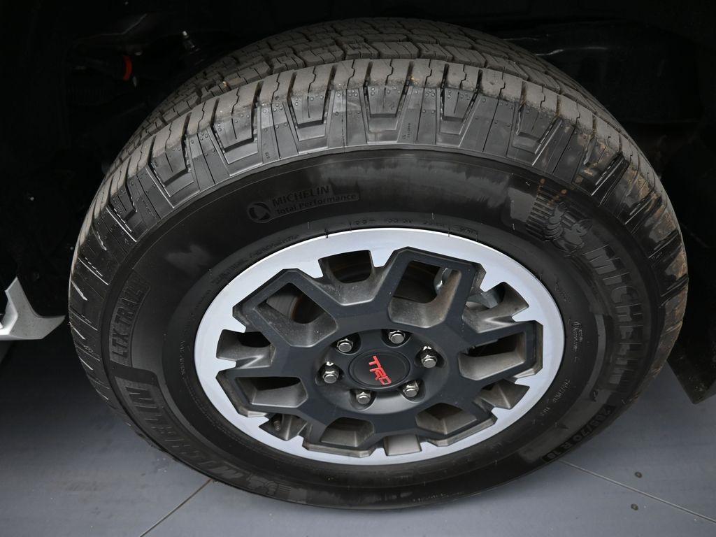 new 2025 Toyota 4Runner car