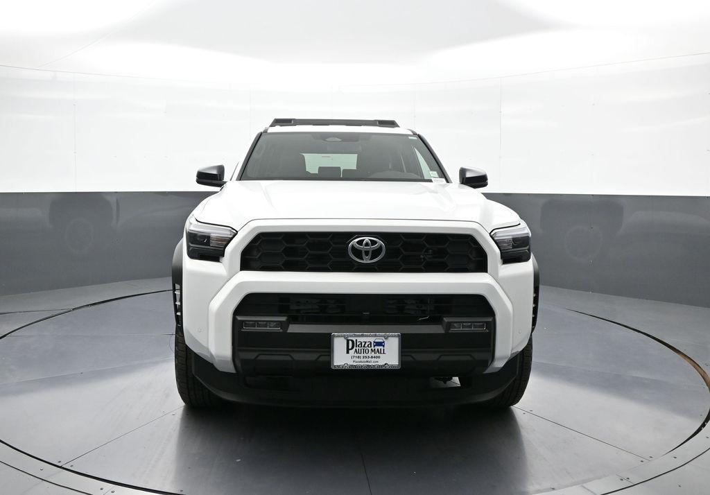 new 2025 Toyota 4Runner car
