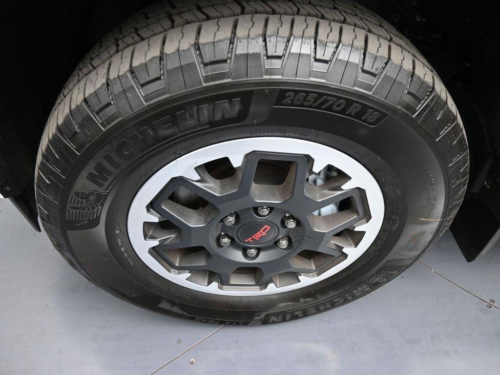 new 2025 Toyota 4Runner car