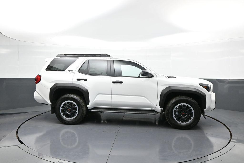 new 2025 Toyota 4Runner car