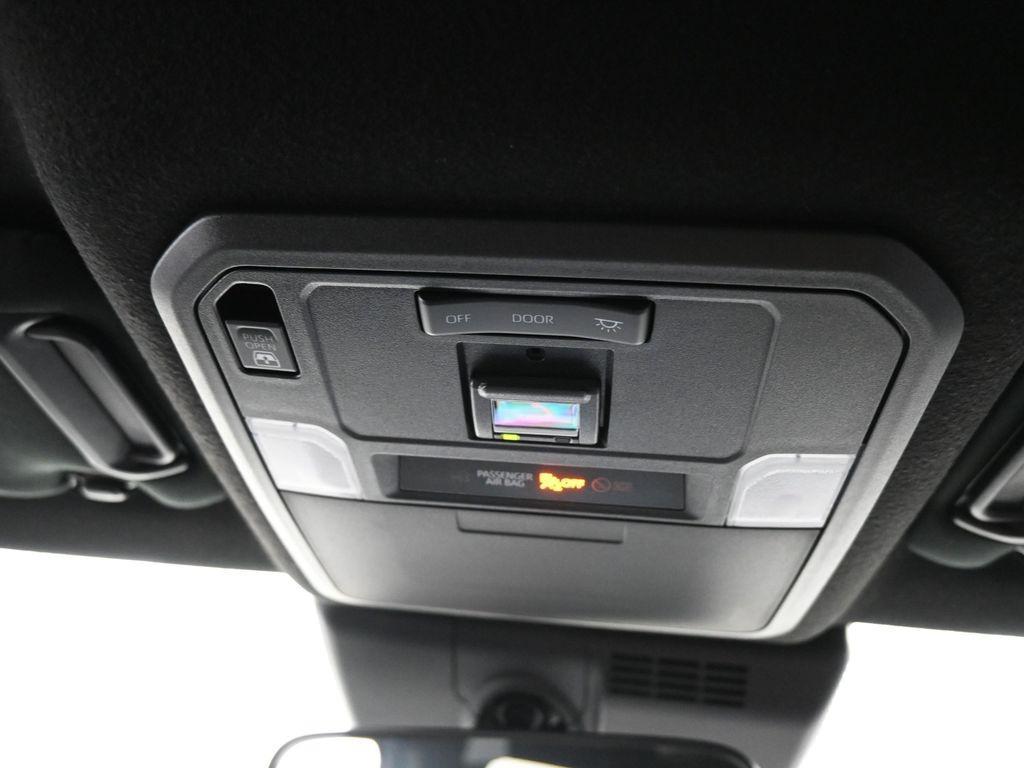 new 2025 Toyota 4Runner car