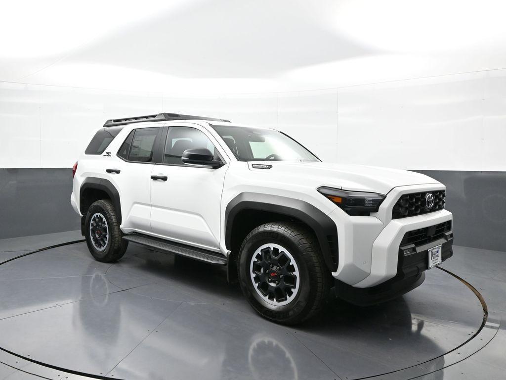 new 2025 Toyota 4Runner car
