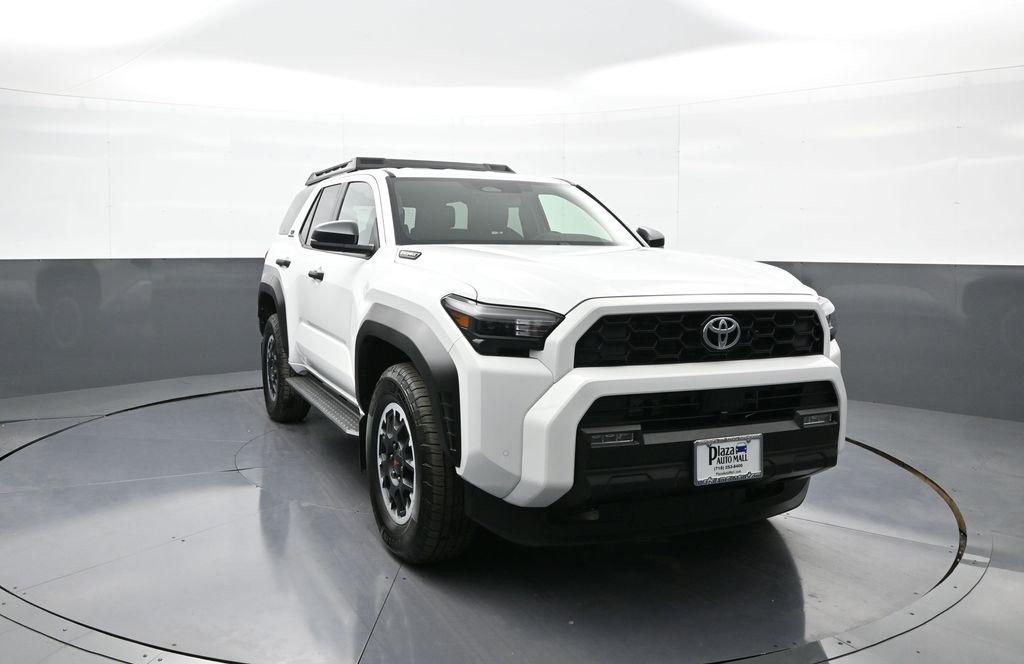 new 2025 Toyota 4Runner car