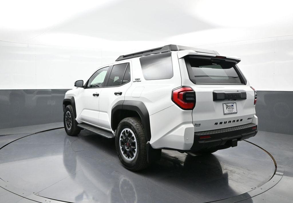 new 2025 Toyota 4Runner car