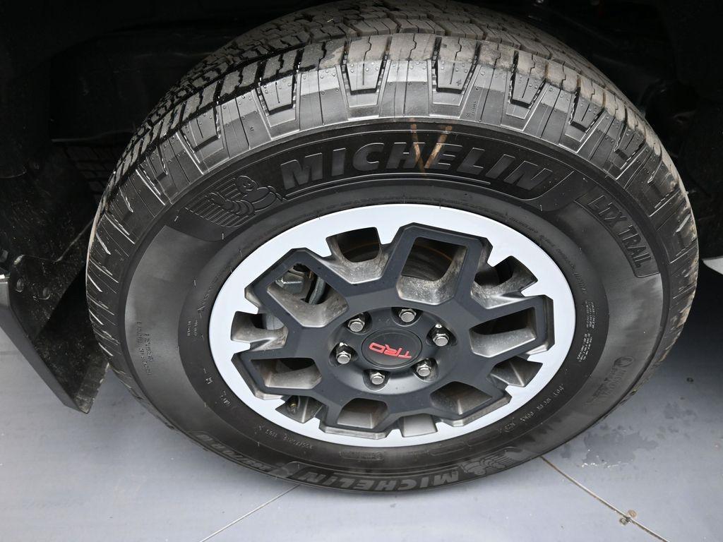 new 2025 Toyota 4Runner car