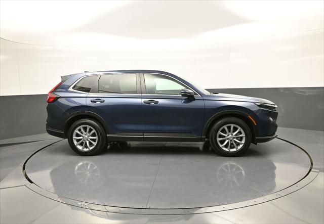 used 2024 Honda CR-V car, priced at $32,500