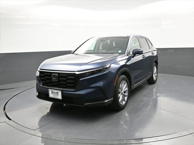 used 2024 Honda CR-V car, priced at $32,500