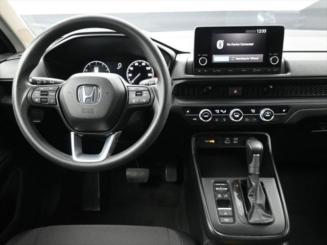 used 2024 Honda CR-V car, priced at $32,500