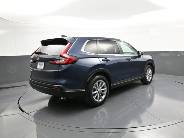 used 2024 Honda CR-V car, priced at $32,500