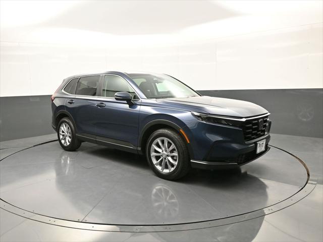 used 2024 Honda CR-V car, priced at $32,500