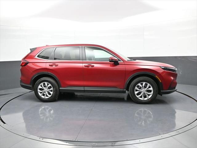 new 2025 Honda CR-V car, priced at $33,450