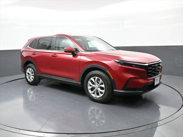 new 2025 Honda CR-V car, priced at $33,450