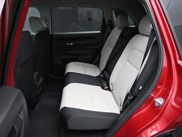 new 2025 Honda CR-V car, priced at $33,450