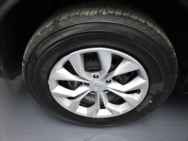 new 2025 Honda CR-V car, priced at $33,450