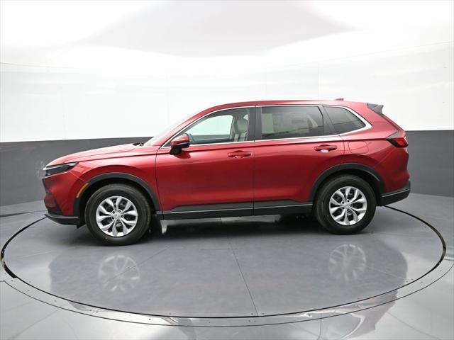 new 2025 Honda CR-V car, priced at $33,450
