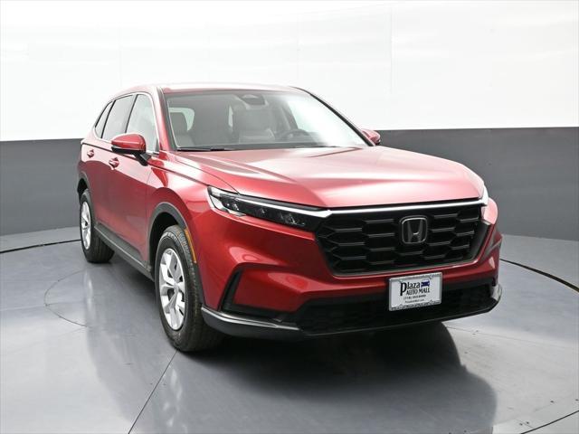 new 2025 Honda CR-V car, priced at $33,450