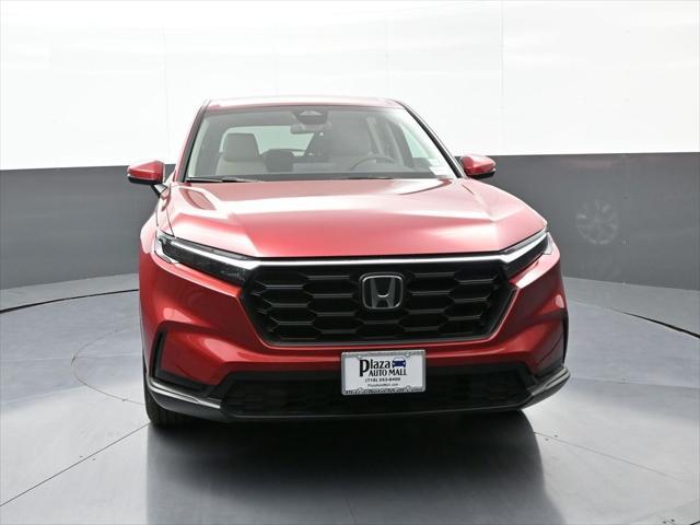 new 2025 Honda CR-V car, priced at $33,450