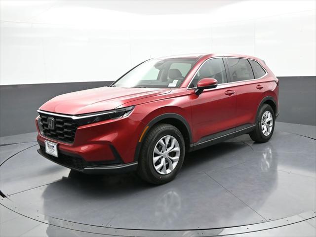new 2025 Honda CR-V car, priced at $33,450