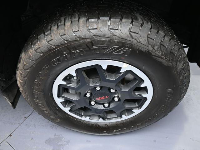 new 2024 Toyota Tacoma car, priced at $49,994