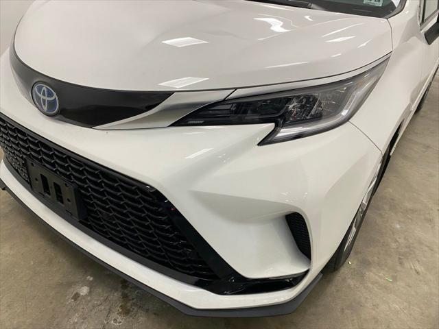 used 2021 Toyota Sienna car, priced at $41,768