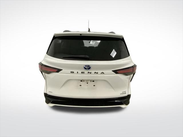 used 2021 Toyota Sienna car, priced at $41,768