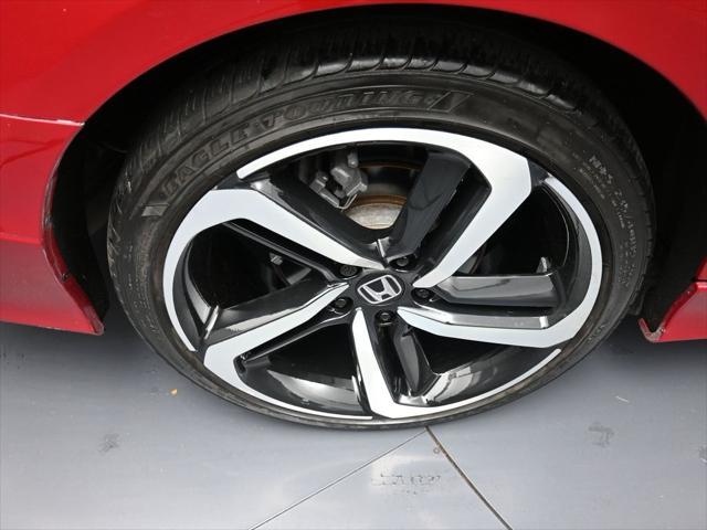 used 2021 Honda Accord car, priced at $25,500