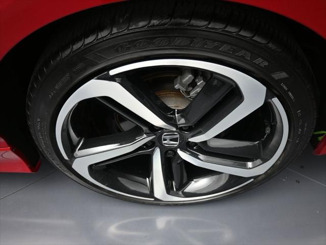 used 2021 Honda Accord car, priced at $25,500