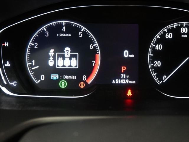 used 2021 Honda Accord car, priced at $25,500