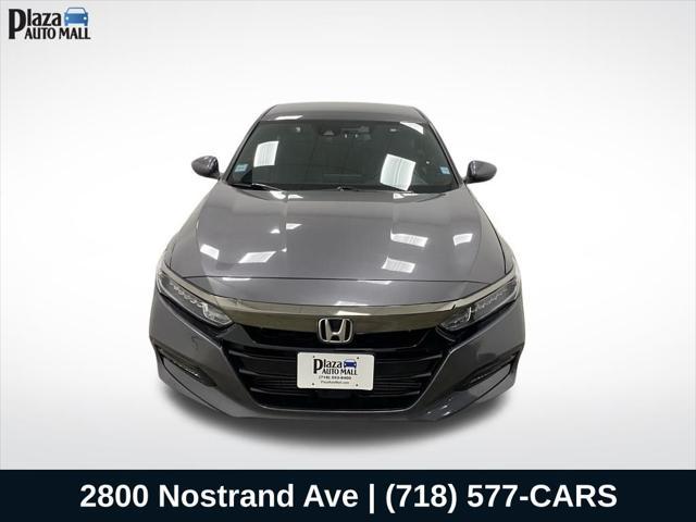 used 2018 Honda Accord car, priced at $19,841