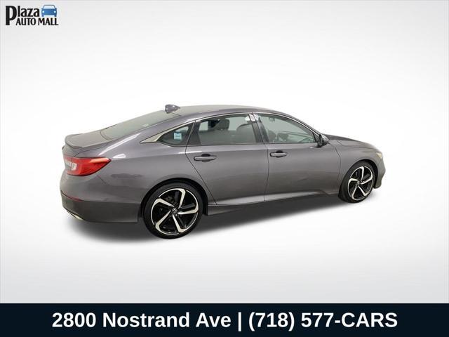 used 2018 Honda Accord car, priced at $19,841