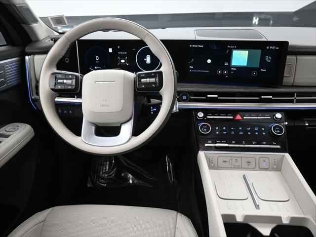used 2024 Hyundai Santa Fe car, priced at $41,000