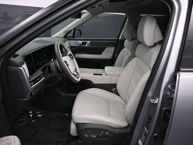 used 2024 Hyundai Santa Fe car, priced at $41,000