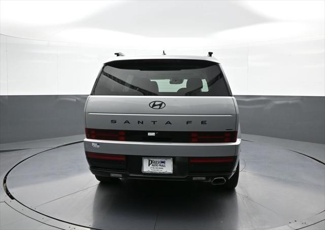 used 2024 Hyundai Santa Fe car, priced at $41,000