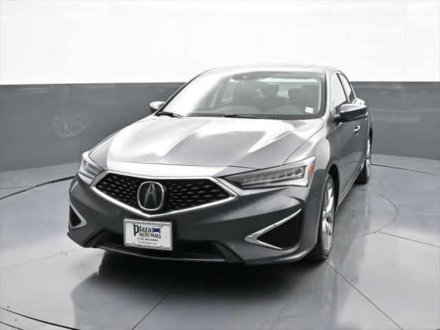 used 2021 Acura ILX car, priced at $20,000