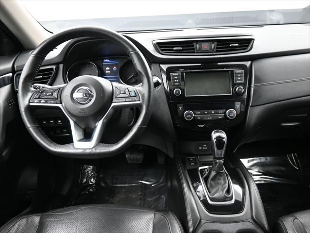 used 2019 Nissan Rogue car, priced at $19,500