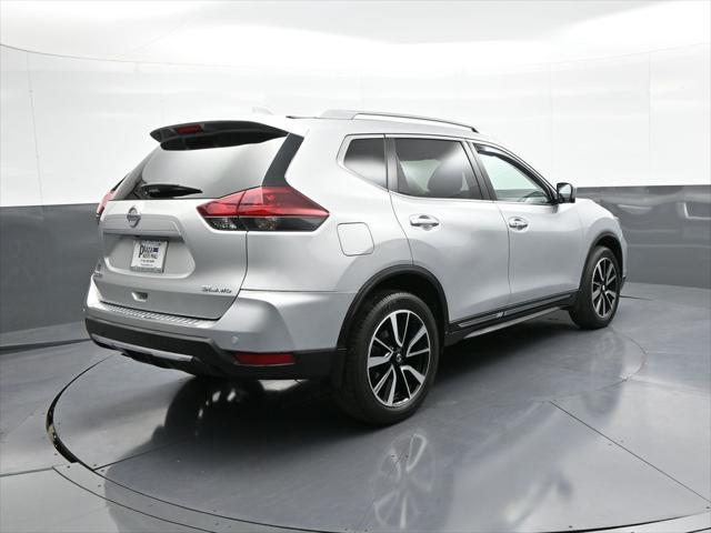 used 2019 Nissan Rogue car, priced at $19,500