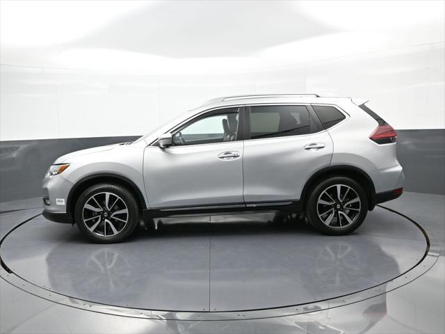 used 2019 Nissan Rogue car, priced at $19,500