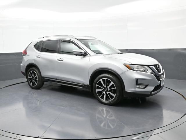 used 2019 Nissan Rogue car, priced at $19,500