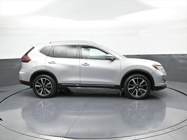 used 2019 Nissan Rogue car, priced at $19,500
