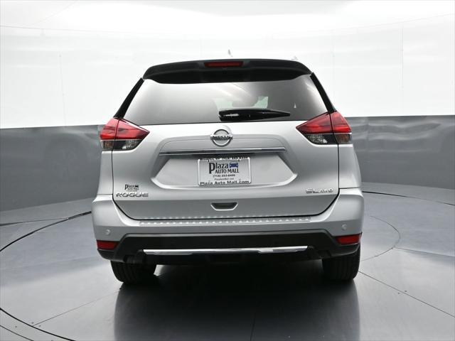 used 2019 Nissan Rogue car, priced at $19,500