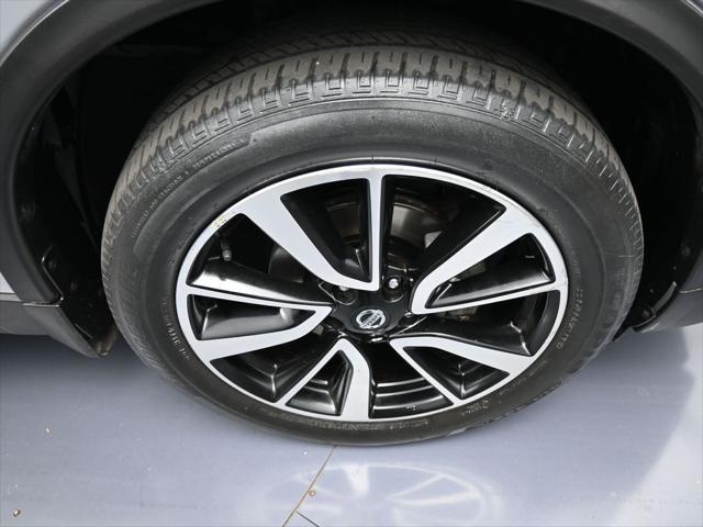 used 2019 Nissan Rogue car, priced at $19,500