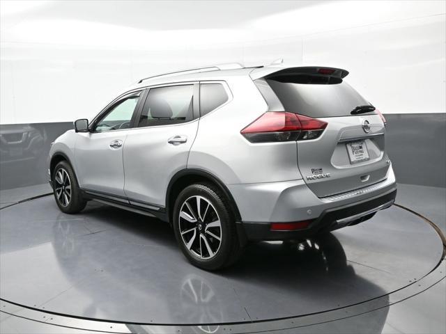 used 2019 Nissan Rogue car, priced at $19,500