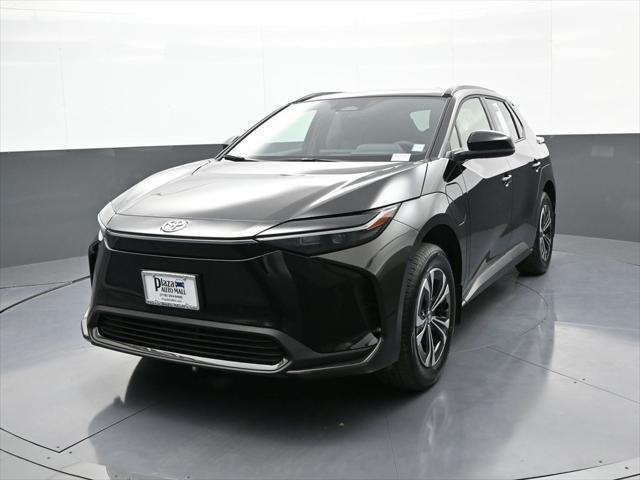 new 2025 Toyota bZ4X car, priced at $41,639