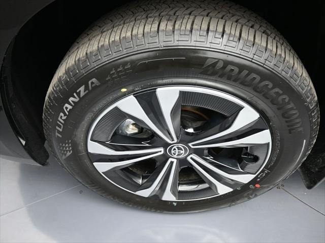 new 2025 Toyota bZ4X car, priced at $41,639