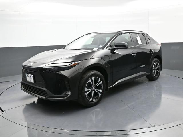 new 2025 Toyota bZ4X car, priced at $41,639