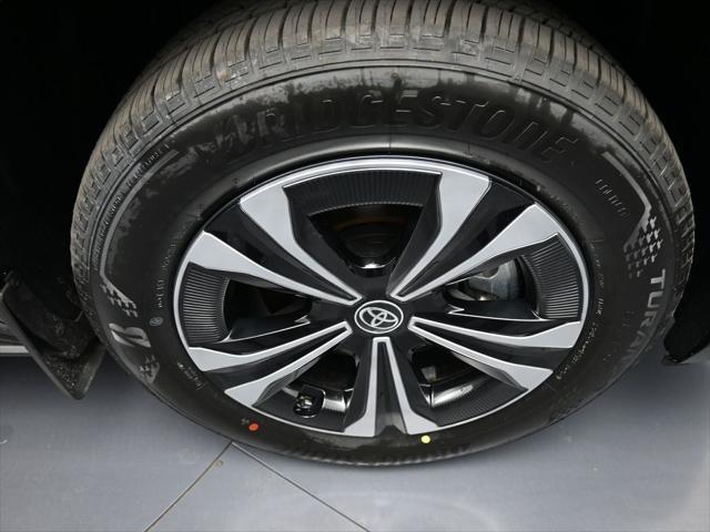 new 2025 Toyota bZ4X car, priced at $41,639
