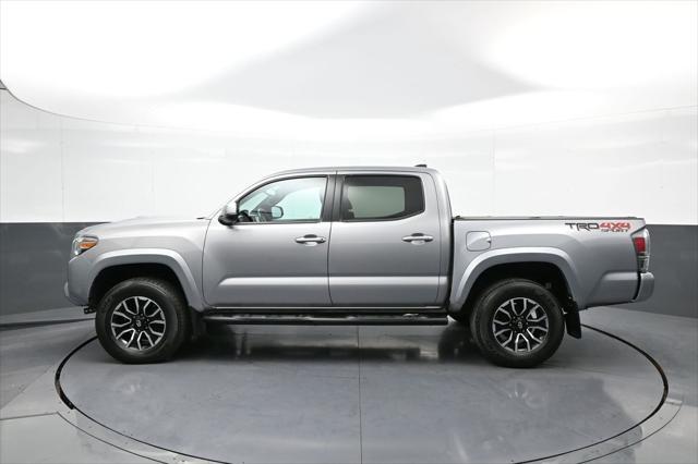 used 2020 Toyota Tacoma car, priced at $37,000
