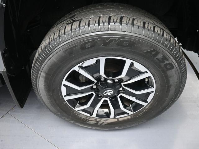 used 2020 Toyota Tacoma car, priced at $37,000