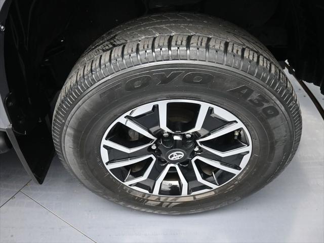 used 2020 Toyota Tacoma car, priced at $37,000